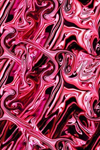 566662-炫彩熔岩金属溶液岩石霓虹