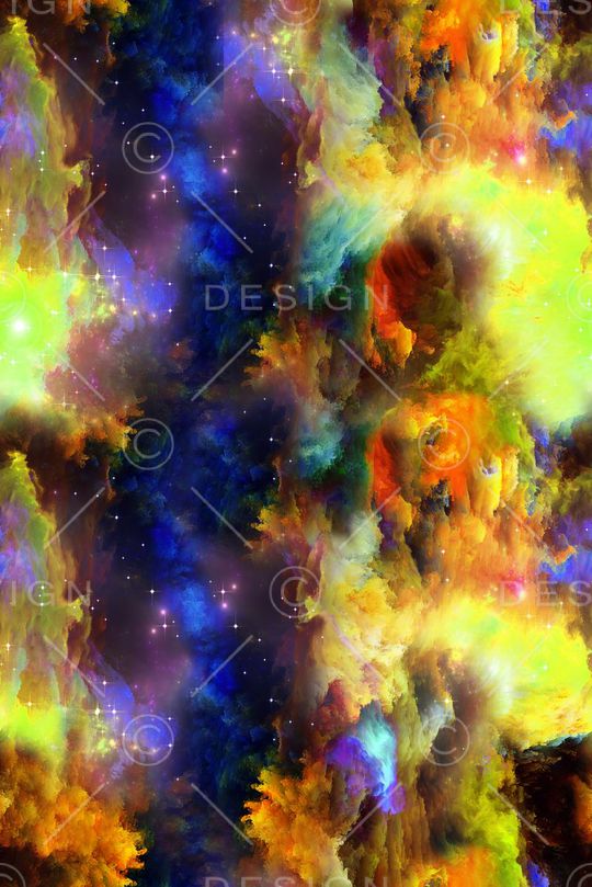 炫彩印花华亿平台图片