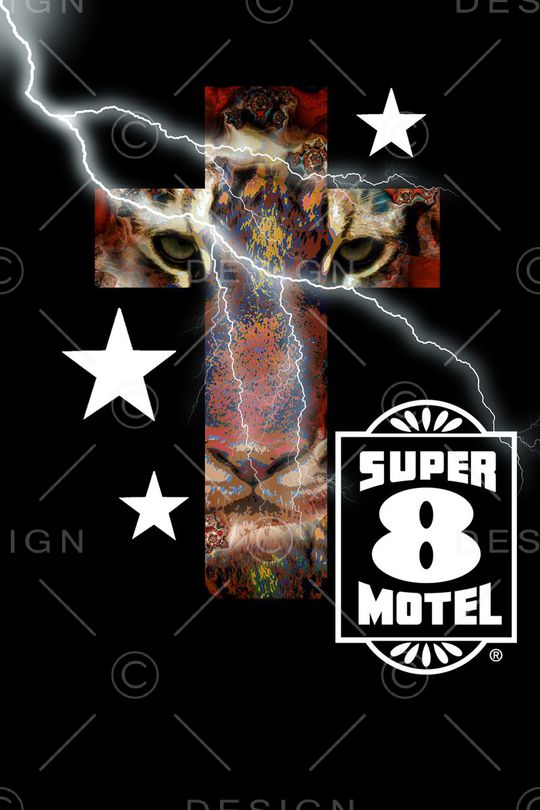 创意服装面料印花华亿平台图片