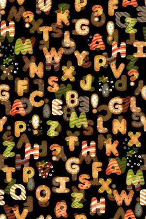 圣诞印花华亿平台图片