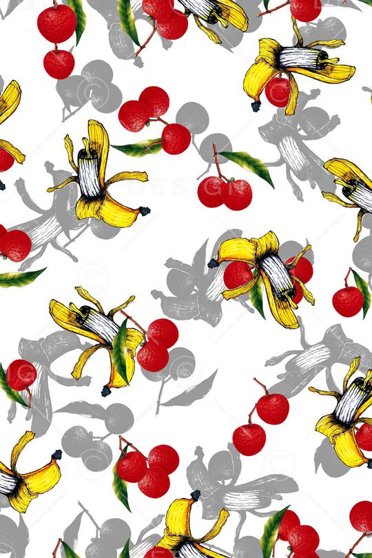 休闲印花华亿平台图片