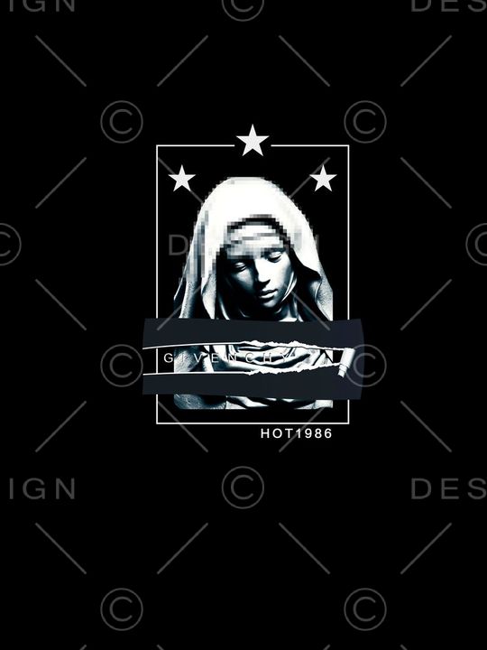 givenchy印花华亿平台图片