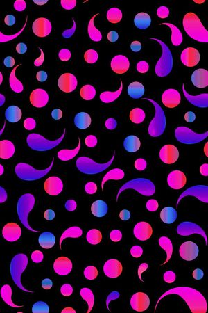 炫彩印花华亿平台图片