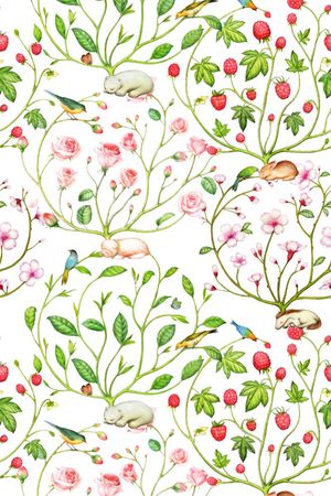 衬衫印花印花华亿平台图片