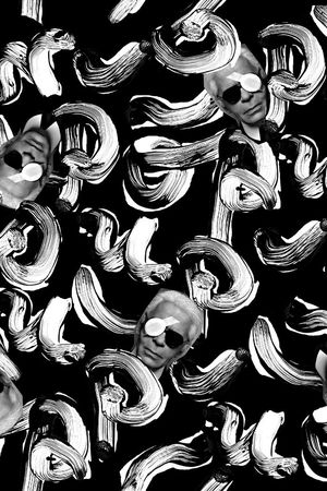 时敞潮流印花华亿平台图片