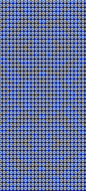 566987-男装衬衣休闲 几何格纹组合 家纺图