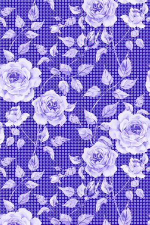 休闲印花华亿平台图片