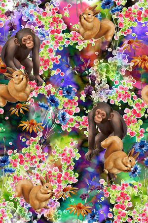 原创印花华亿平台图片