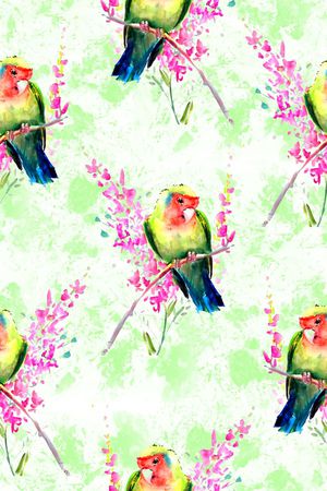 时尚潮流印花华亿平台图片