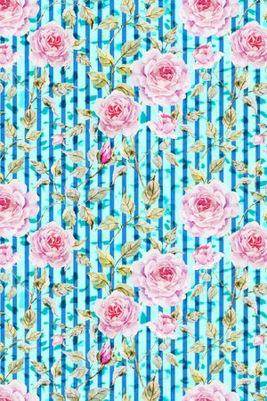 休闲印花华亿平台图片