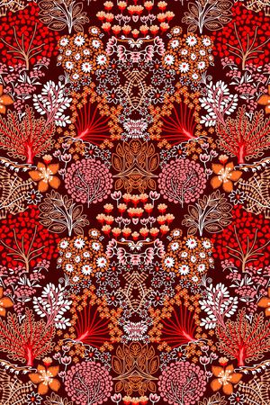 时尚印花华亿平台图片