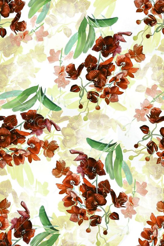 时尚潮流印花华亿平台图片