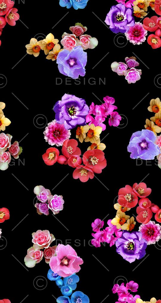 时尚印花华亿平台图片