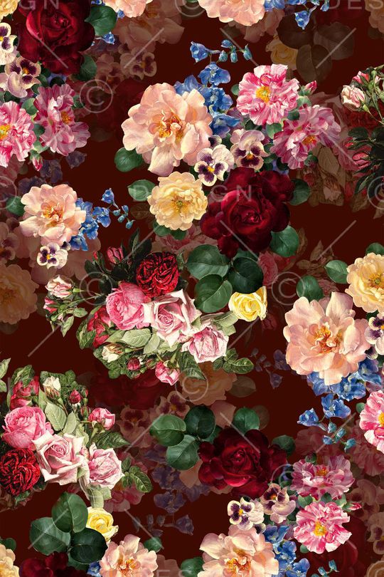 时尚印花华亿平台图片