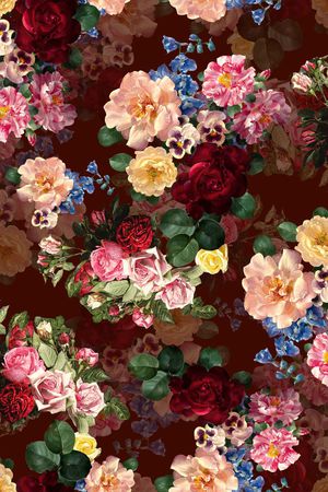 时尚印花华亿平台图片