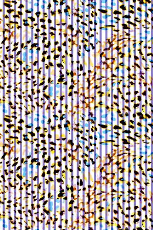 休闲印花华亿平台图片