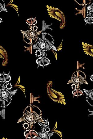 时尚潮流印花华亿平台图片