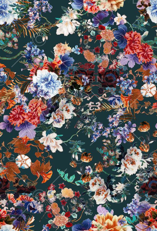 时尚印花华亿平台图片