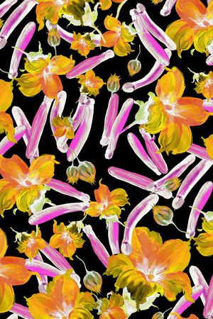 时尚印花华亿平台图片