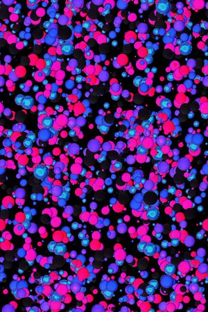 炫彩印花华亿平台图片