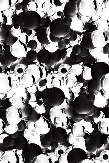 567160-几何图形3d球形圆波点炫彩几何空间