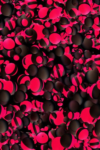 567163-几何图形3d球形