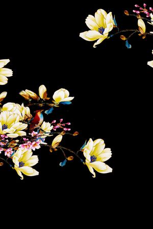 时尚印花华亿平台图片