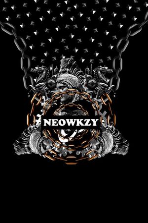 时尚潮流印花华亿平台图片