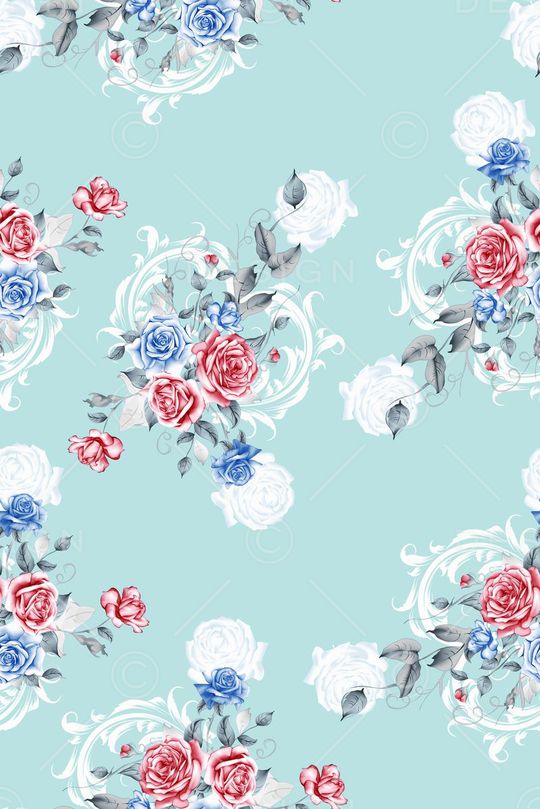 时尚印花华亿平台图片