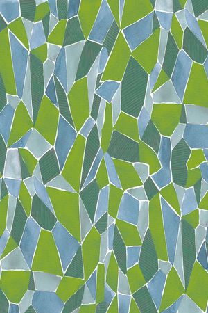 Geometric印花华亿平台图片