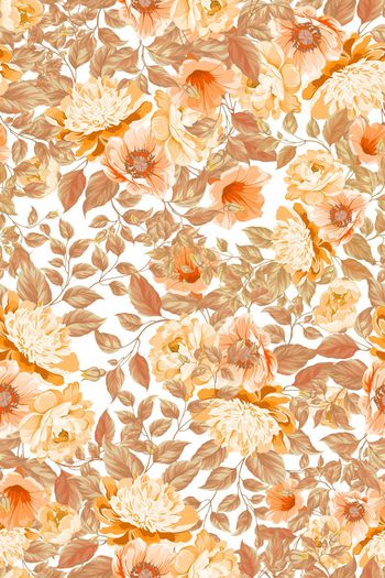 567218-原创时尚大牌花卉清爽华亿平台