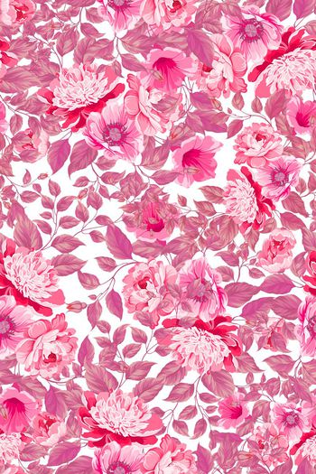 567220-原创时尚大牌花卉清爽华亿平台