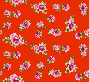 567249-满版蔷薇花设计