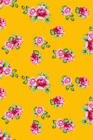 传统印花印花华亿平台图片