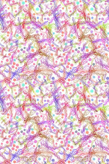 567273-cp花卉和线条