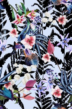 数码印花华亿平台图片