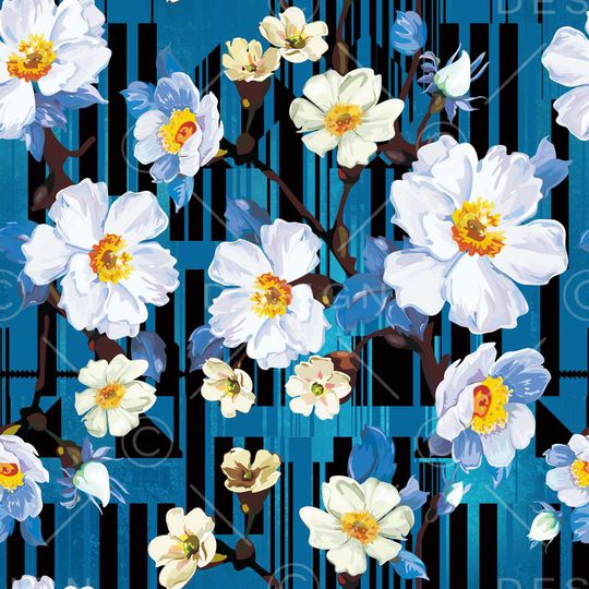 时尚印花华亿平台图片