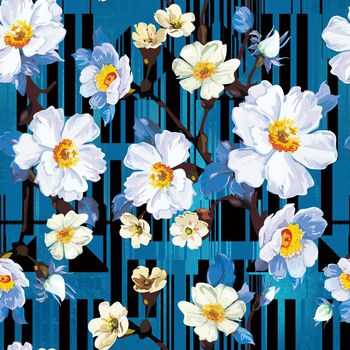 时尚印花华亿平台图片