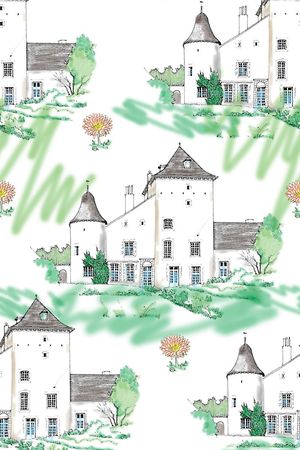 房屋印花华亿平台图片