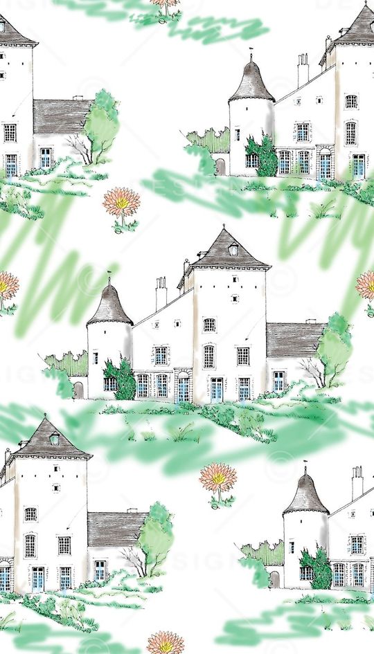 房屋印花华亿平台图片