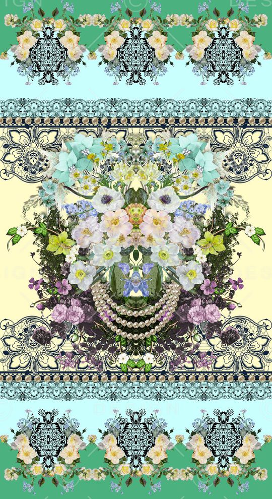 大牌印花华亿平台图片