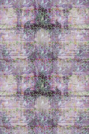 肌理印花华亿平台图片