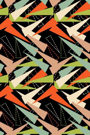 解构印花华亿平台图片