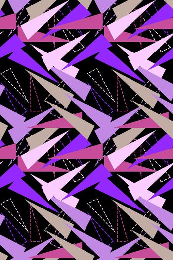 567378-cp原创几何装饰图案