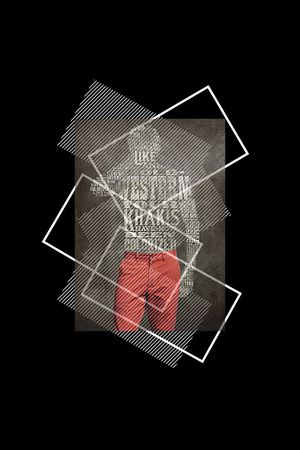 潮流印花华亿平台图片