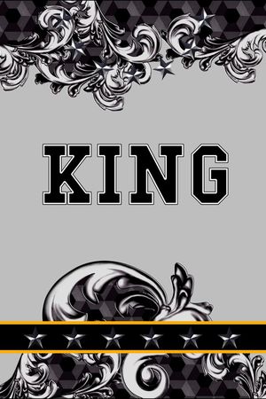 卷叶花印花华亿平台图片