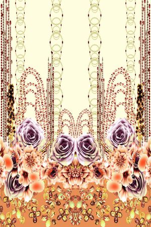 分色印花华亿平台图片