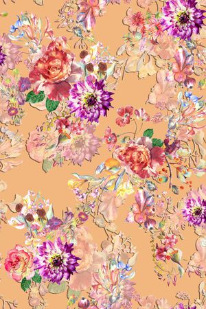 女装印花华亿平台图片