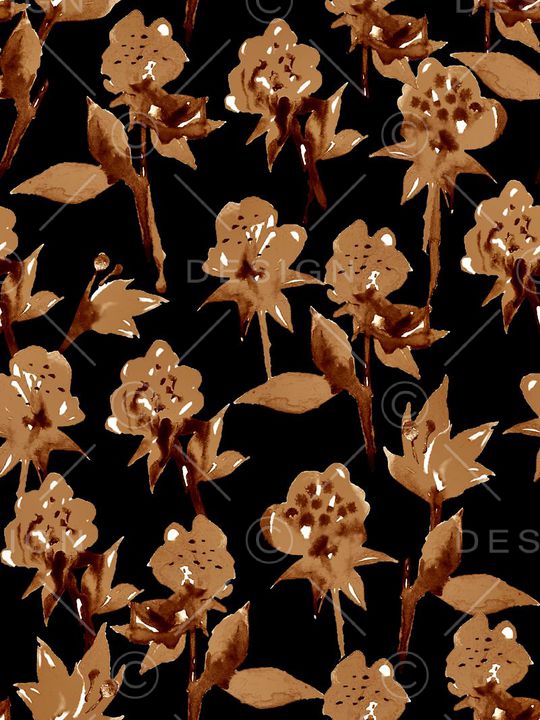 时尚潮流印花华亿平台图片