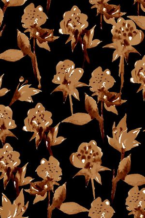 时尚潮流印花华亿平台图片